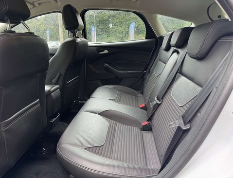 Ford Focus 1.5 Focus Titanium X 5dr 43