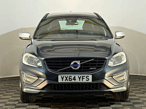 Volvo XC60 D4 R-DESIGN NAV 3