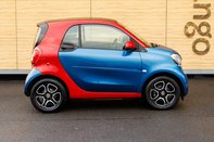 Smart Fortwo Coupe PRIME PREMIUM 8