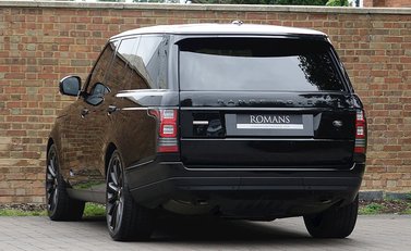 Land Rover Range Rover 3.0 TDV6 Autobiography 9
