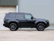 Toyota Land Cruiser 2025