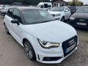 Audi A1 1.4 TFSI S line Style Edition Sportback Euro 5 (s/s) 5dr