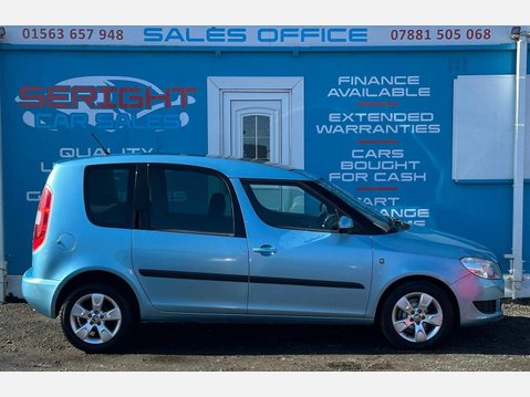 Skoda Roomster 1.6 TDI SE Plus MPV 5dr Diesel Manual Euro 5 (105 ps) 2
