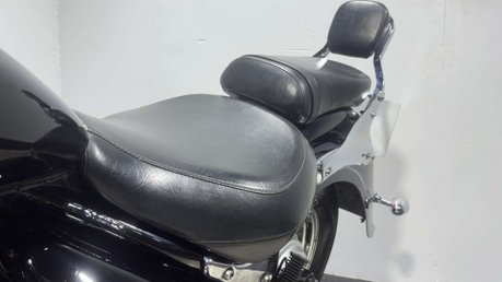 Suzuki Intruder 800 C800 VL 2007 20K NEW MOT SERVICED 800CC CRUISER BIKE A2 35