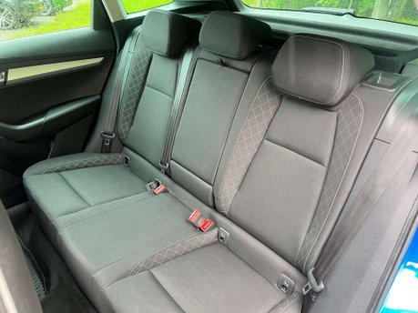 Skoda Karoq 1.5 Karoq SE TSi 5dr 45