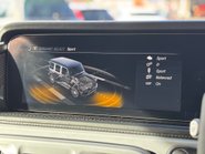 Mercedes-Benz G Series 4.0 G63 V8 BiTurbo AMG SUV 5dr Petrol SpdS+9GT 4MATIC Euro 6 (s/s) (585 ps) 35
