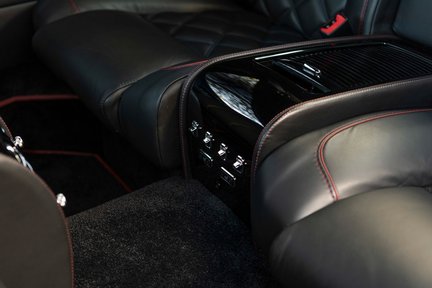 Bentley Brooklands Coupe 35