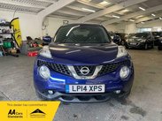 Nissan Juke 1.6 Tekna XTRON Euro 5 5dr 2