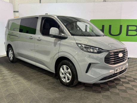 Ford Transit Custom 2.0 Transit Custom 320 Limited EcoBlue Auto 5dr
