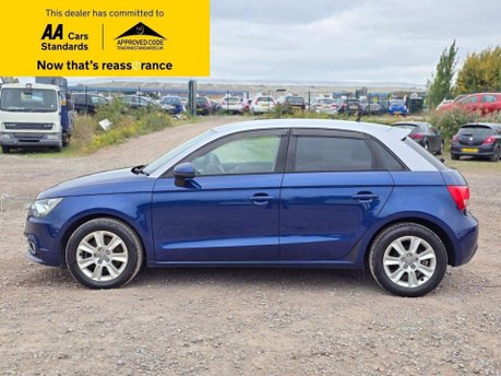 Audi A1 1.4 TFSI Sport Sportback 5dr Petrol S Tronic Euro 6 (s/s) (125 ps) 9