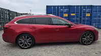 Mazda 6 2.2 SKYACTIV-D Sport Nav Estate 5dr Diesel Auto Euro 6 (s/s) (175 ps) 13