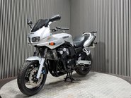 Yamaha FZS FAZER 2000 ONLY 14K VERY CLEAN PROJECT BIKE 600CC COMMUTER 6