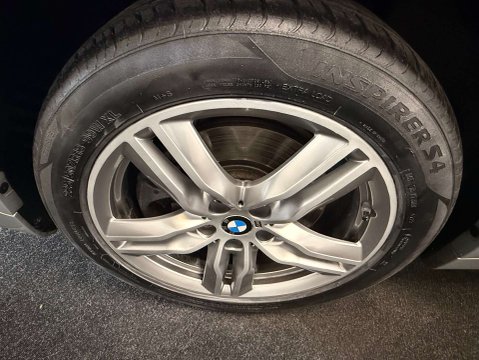 BMW X1 2.0 X1 xDrive 20d M Sport Auto 4WD 5dr 63