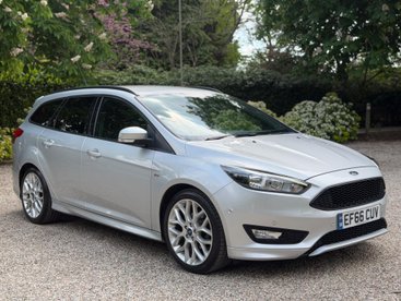 Ford Focus 1.5 TDCi EcoBoost ST-Line Euro 6 (s/s) 5dr