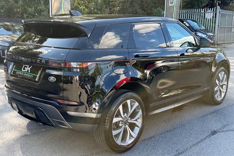 Land Rover Range Rover Evoque R-DYNAMIC HSE MHEV - 240 BHP - FULL SERVICE HISTORY - ADAPTIVE CRUISE 6