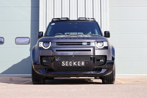Land Rover Defender 110 2026  HARD TOP 350  X-DYNAMIC HSE STYLED ATY SEEKER WITH SEATS FITTED 2