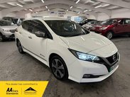 Nissan LEAF 62kWh e+ Tekna Auto 5dr 1