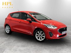 Ford Fiesta 1.0T EcoBoost MHEV Trend Hatchback 5dr Petrol Hybrid Manual Euro 6 (s/s) (1
