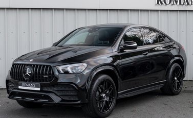 Mercedes-Benz GLE 53 4MATIC+ Premium Plus Coupé 6