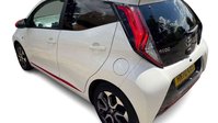 Toyota Aygo 1.0 VVT-i x-trend Hatchback 5dr Petrol x-shift Euro 6 (Safety Sense) (71 ps 4