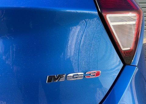 MG MG3 1.5 VTI-TECH EXCLUSIVE  13