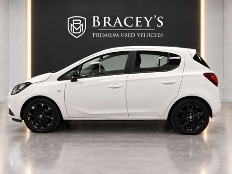 Vauxhall Corsa 1.4 Corsa Griffin 5dr 5