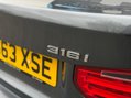 BMW 3 Series 1.6 316i SE Auto Euro 6 (s/s) 4dr 42