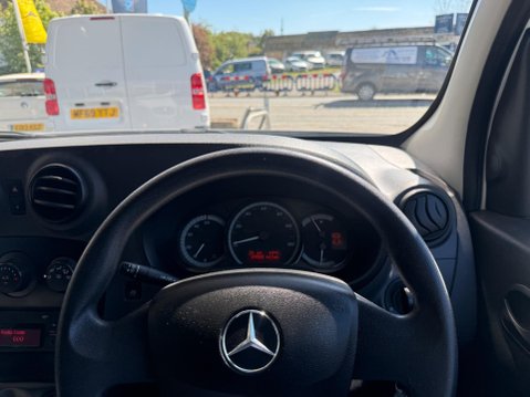 Mercedes-Benz Citan 1.5 111 CDI L2 Euro 5 5dr 31