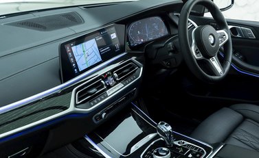 BMW X7 xDrive40d M Sport 16