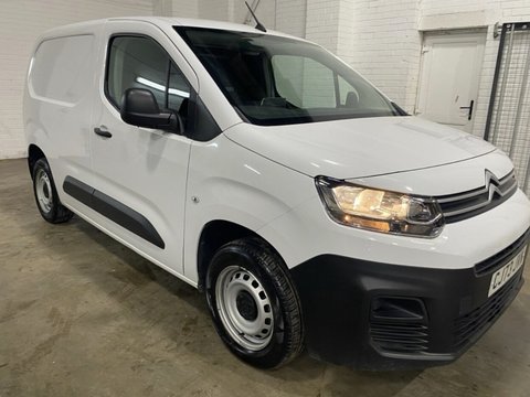 Citroen Berlingo 650 ENTERPRISE EDITION M BLUEHDI 3