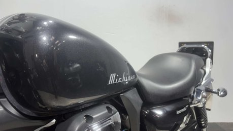 Lexmoto Michigan 2019 ONLY 53 MILES GREAT CONDITION CRUISER 125CC BIKE LEARNER 30