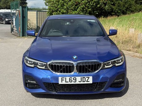 BMW 3 Series 2.0 320i M Sport Auto 4dr 5