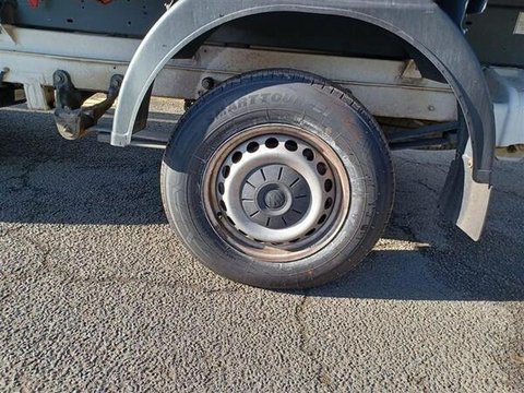 Volkswagen Crafter CR35 TDI C/C M STARTLINE TIPPER 16