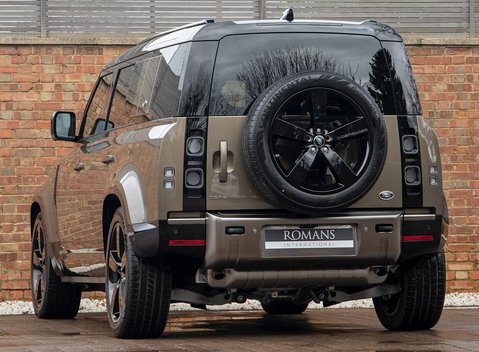 Land Rover Defender 110 X P400 3