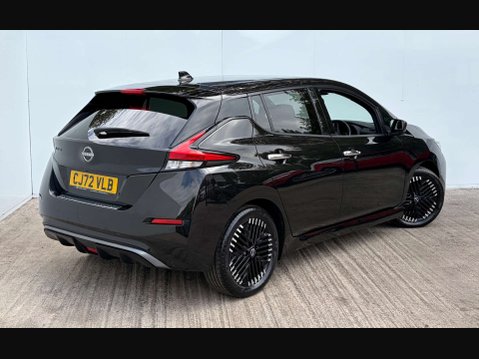 Nissan LEAF Leaf Takna 5dr 25