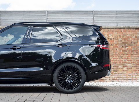 Land Rover Discovery Td6 HSE Luxury 31