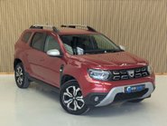 Dacia Duster 1.5 Duster Prestige Blue dCi 4x4 4WD 5dr 11