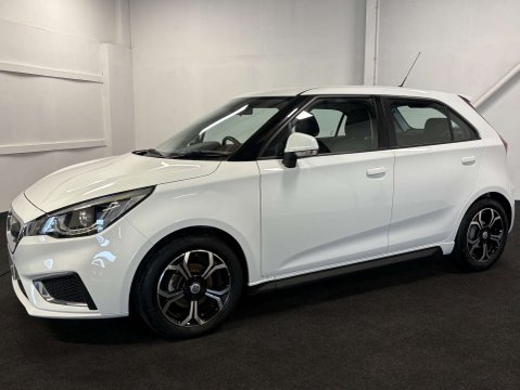 MG MG3 1.5 MG3 Exclusive Nav VTi-Tech 5dr 2