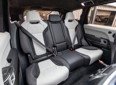Land Rover Range Rover Sport 5.0 SVR 14