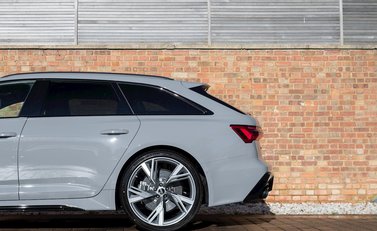 Audi RS6 Avant Vorsprung 30