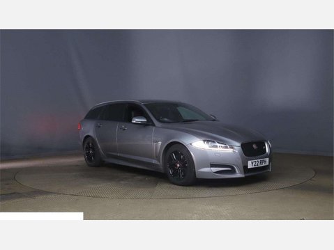 Jaguar XF 2.2d R-Sport Sportbrake Auto Euro 5 (s/s) 5dr 2