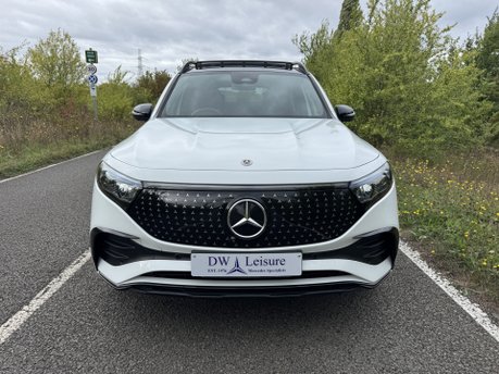 Mercedes-Benz EQB EQB 350 4M AMG Line Premium Plus Auto Electric 66KWH 7 SEATER/PAN ROOF/NAV 33