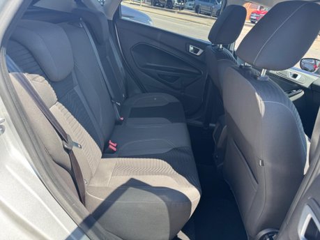 Ford Fiesta 1.6 Titanium Powershift Euro 5 5dr 23