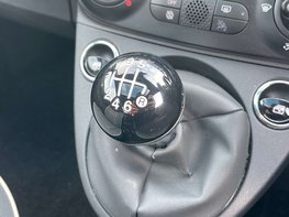 Fiat 500 1.0 500 Lounge MHEV 3dr 36