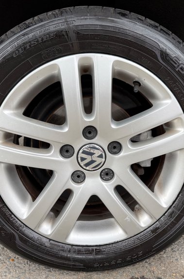 Volkswagen Golf Plus SE TDI - 16 SERVICES RECORDED- CAMBELT CHANGED - DETACHABLE TOWBAR 