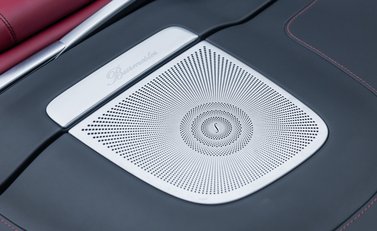 Mercedes-Benz S63 AMG Cabriolet 23