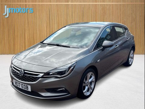 Vauxhall Astra 1.4i Turbo SRi Nav Hatchback 5dr Petrol Manual Euro 6 (150 ps) 29