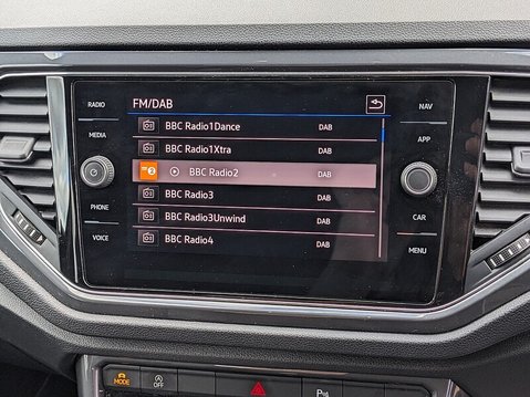 Volkswagen T-Roc R-LINE TDI EVO DSG 23