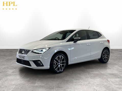 SEAT Ibiza 1.0 TSI XCELLENCE Hatchback 5dr Petrol DSG Euro 6 (s/s) (115 ps) Air Con - 5