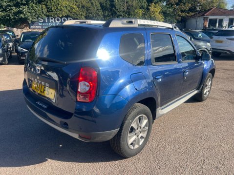 Dacia Duster 1.5 dCi Laureate Prime Euro 5 5dr 5